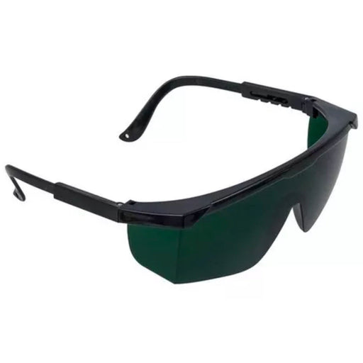 Óculos Fênix Danny Verde Tonalidade 5.0 Solda