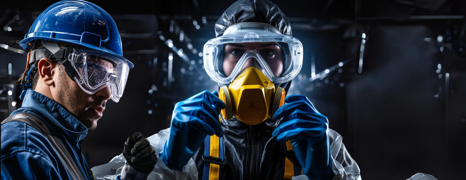 A importância dos EPIs na prevenção de acidentes de trabalho