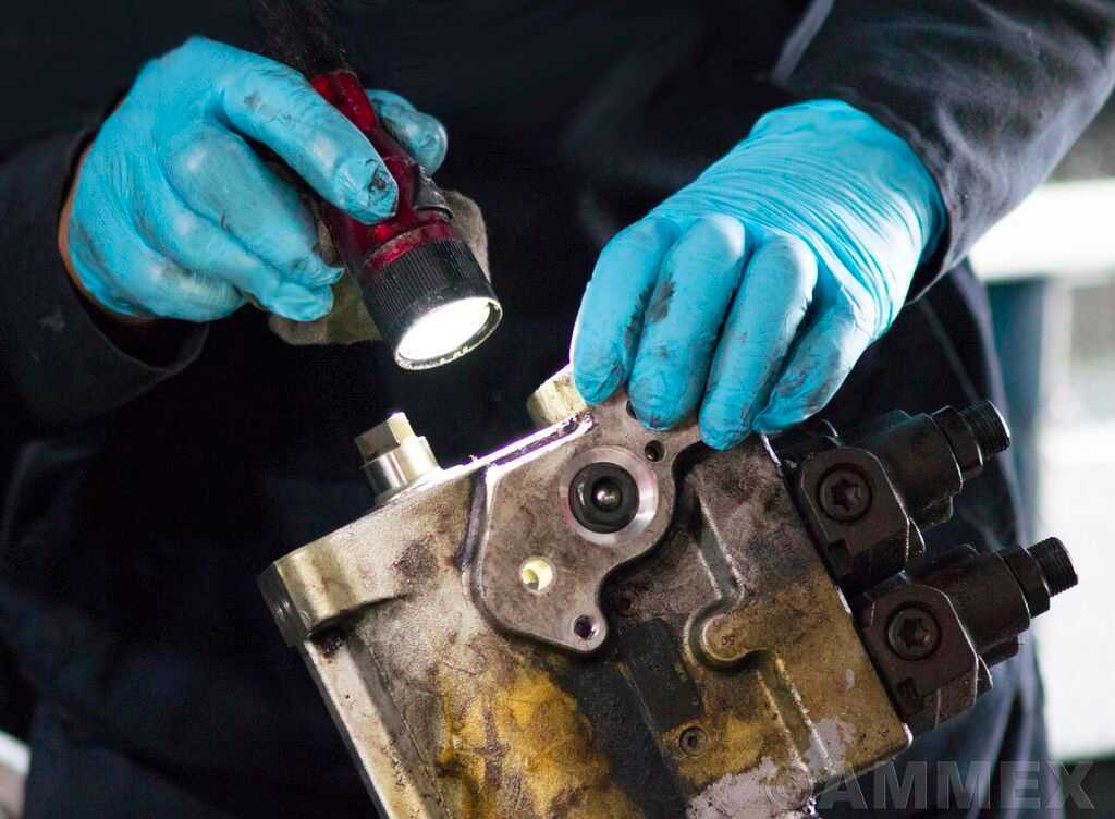 Luvas de Segurança Para Risco Químico EN374