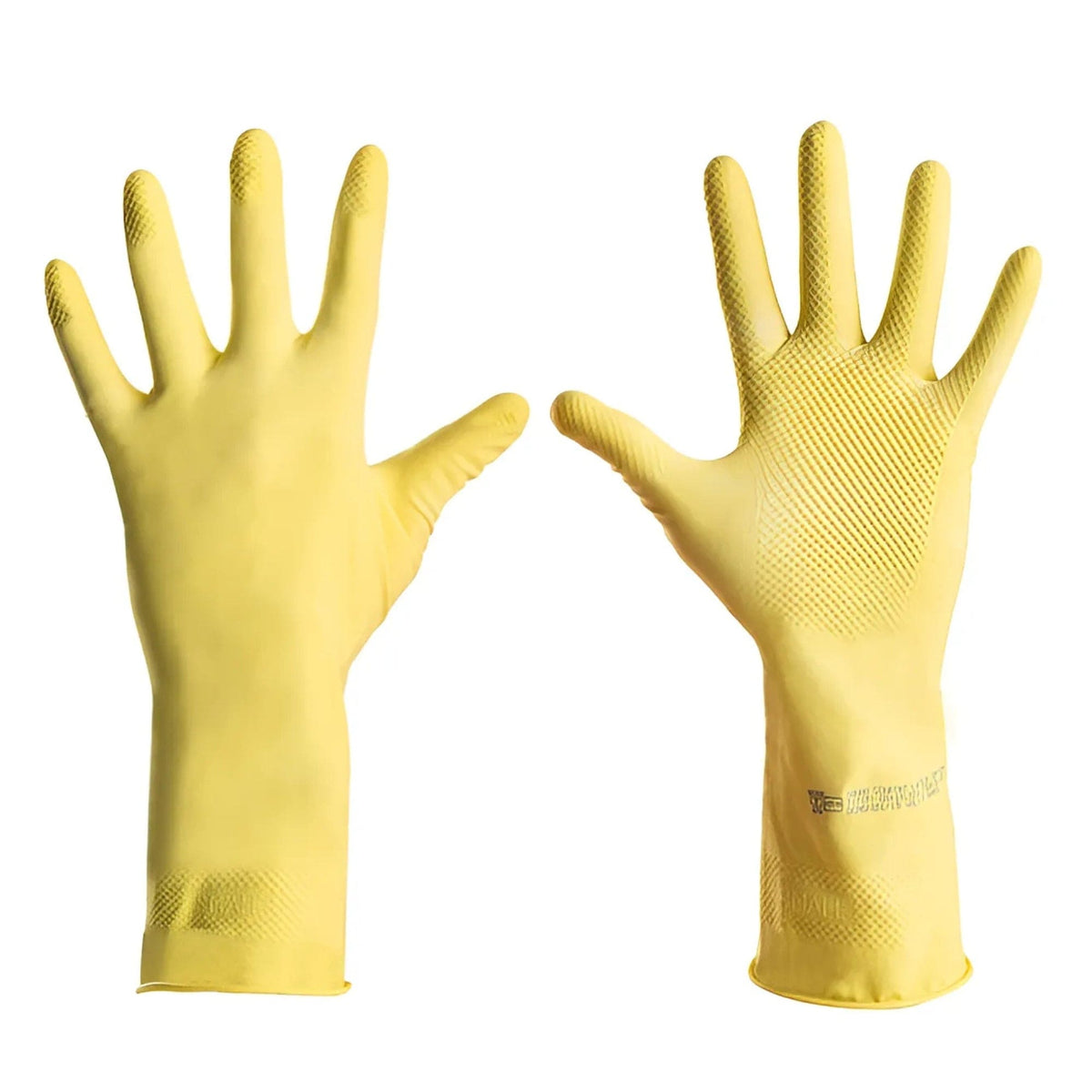 12 Pares Luva de Látex Danny Confort DA299 CA15532 - Multiuso