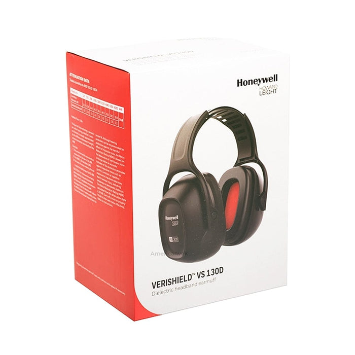 Abafador De Ruídos Verishield Vs130D Honeywell 24Ddb Ca43587 AmericanVek