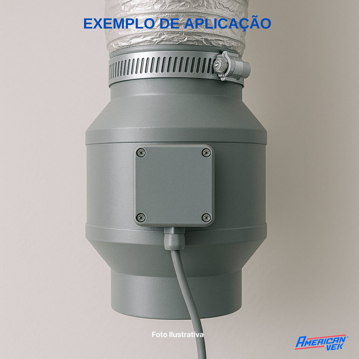 Abraçadeira em Aço Carbono de 4 Pol. 100mm (04 Unds)