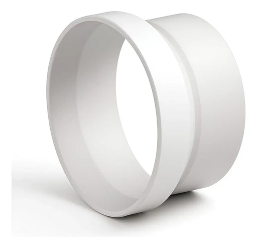 Adaptador Redutor De Duto 125mm Para 100mm (5' Para 4')