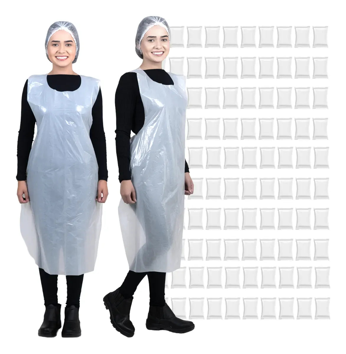 Aventais Impermeáveis