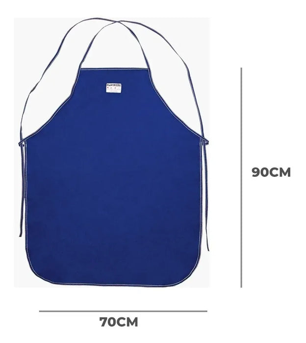 Avental Térmico Cozinha Industrial até 350ºC 90 x 70cm RIO181 - CA29046