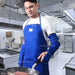 Avental Térmico Cozinha Industrial até 350ºC 90 x 70cm RIO181 - CA29046