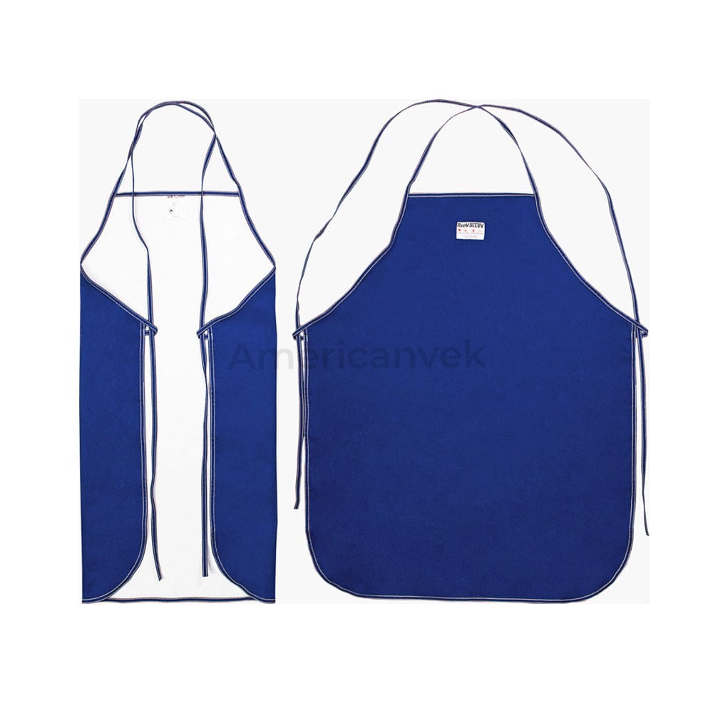 Avental Térmico Cozinha Industrial até 350ºC 90 x 70cm RIO181 - CA29046