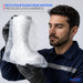 Bota Propé em Polietileno Transparente com Elástico Impermeável – (100 Unds)