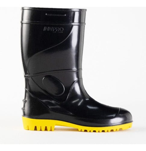 Bota Amarela Bota De Plastico Masculina Bota Galocha Infantil