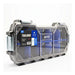 Caixa Organizadora ToolGrid Flex 10 – 10 Compartimentos Ajustáveis Tampa Transparente | Sistema Modular Americanvek