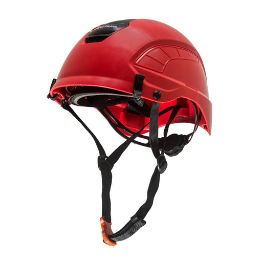 Capacete Montana Focus Eletro Classe B Tipo III Vermelho - CA17098