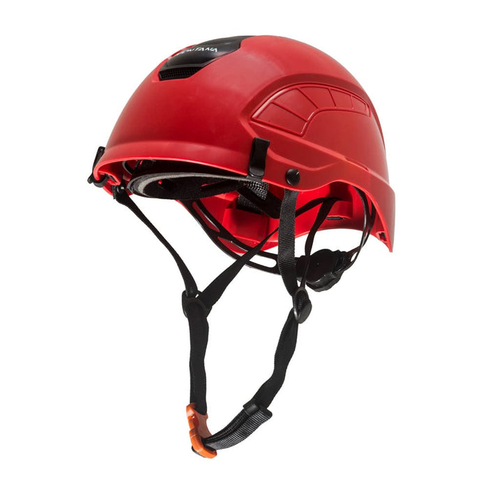 Capacete Montana Focus Eletro Classe B Tipo III Vermelho - CA17098