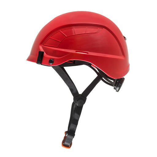 Capacete Montana Focus Eletro Classe B Tipo III Vermelho - CA17098