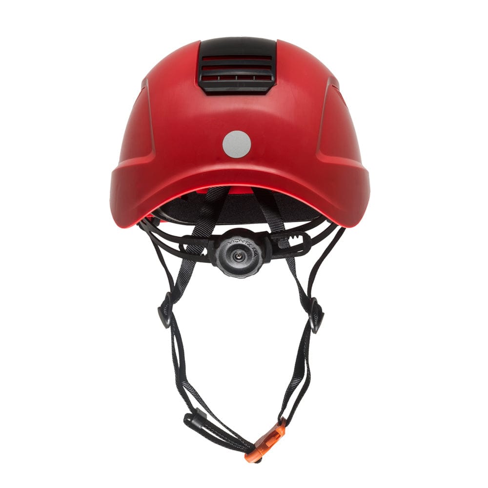 Capacete Montana Focus Eletro Classe B Tipo III Vermelho - CA17098