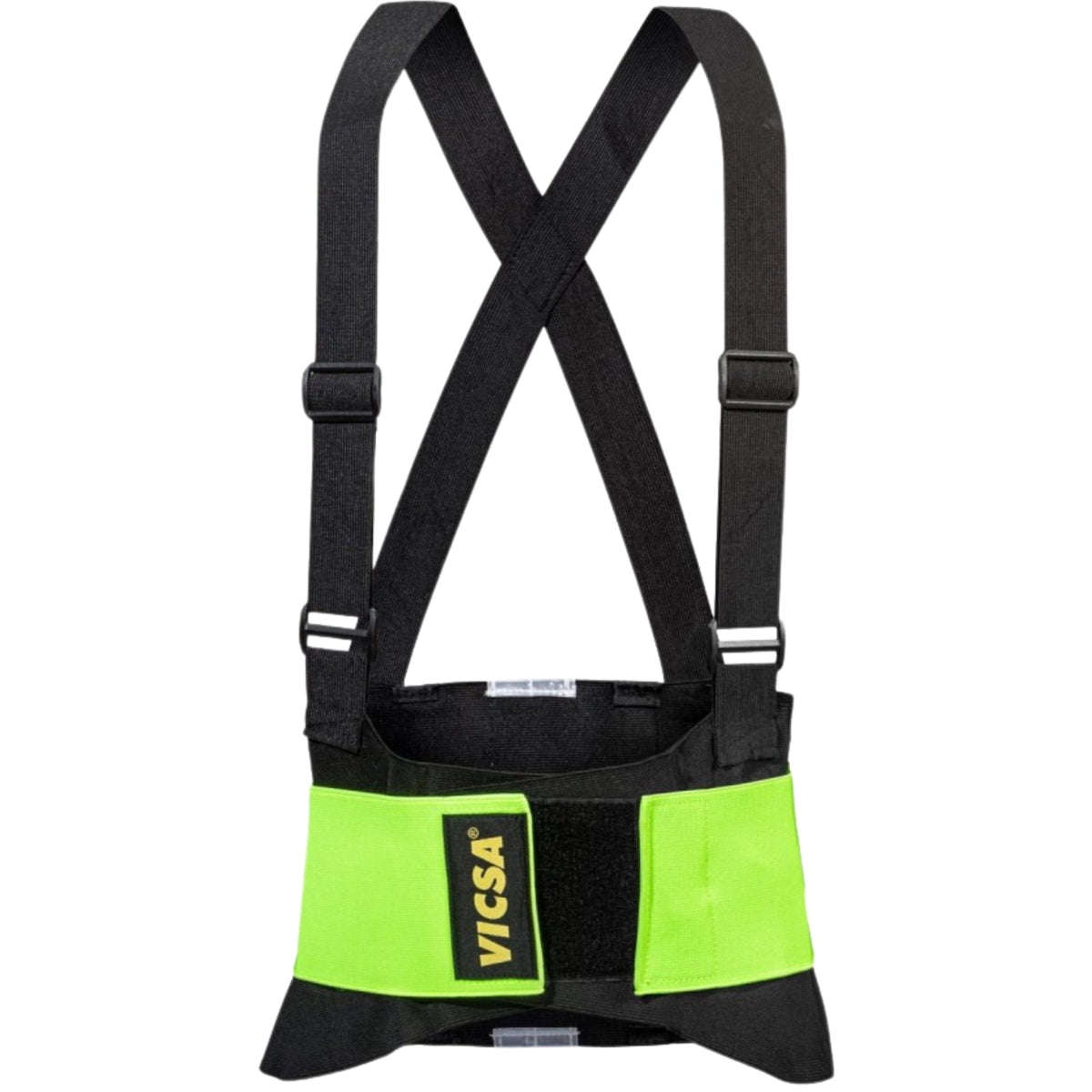 Cinto Ergonomico Vicsa Com Suspensorio Ergo Neon Verde VIC42120