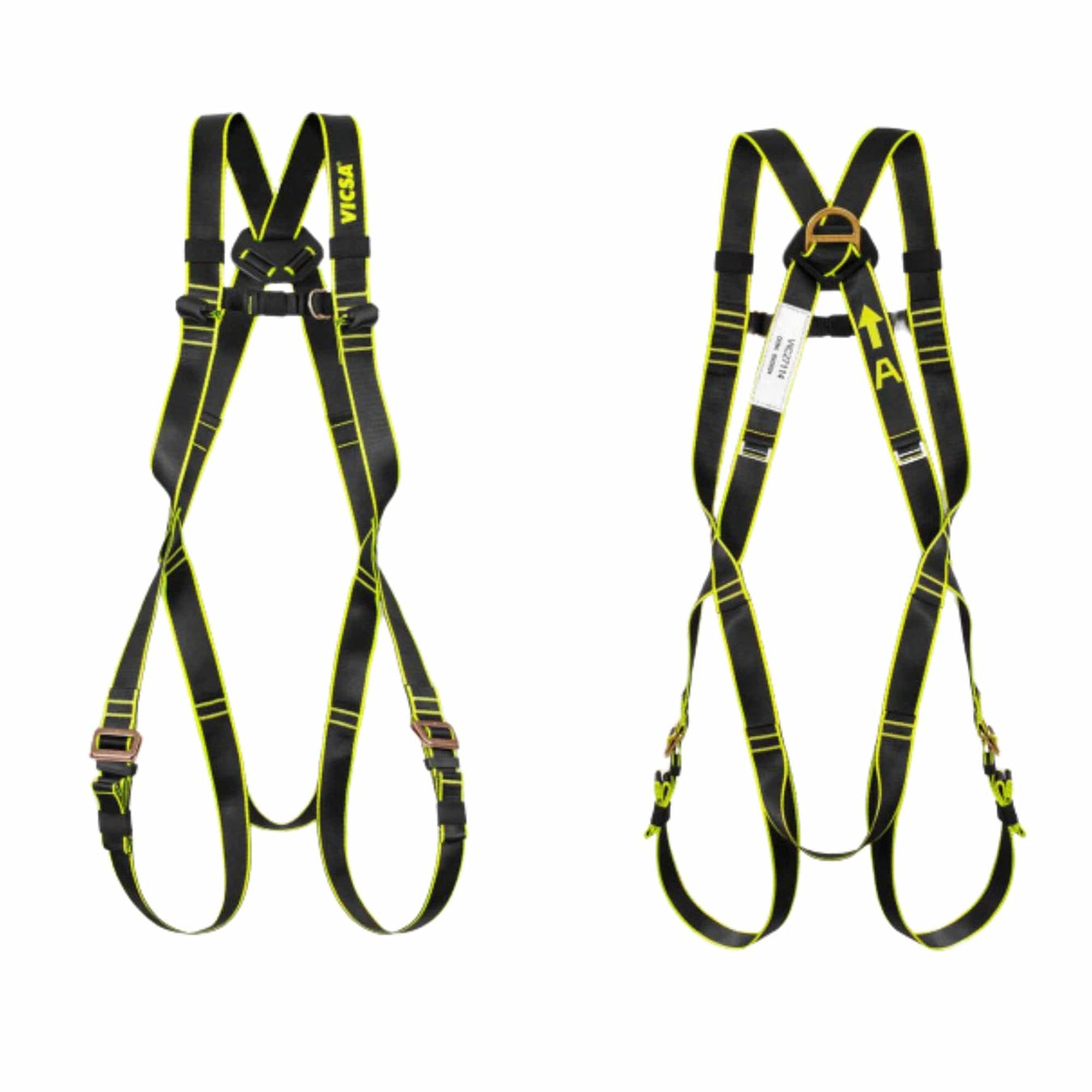 2 Pontos De Ancoragem