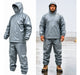 Conjunto Calça e Jaqueta Impermeável Termolaminada Aprovado para Chuva  - PA02594