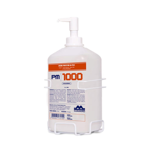 Creme de Proteção PM1000 Dosador 2,8Kg Grupo 3