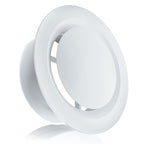 Difusor Boca de Ar Redondo PAV B 100mm