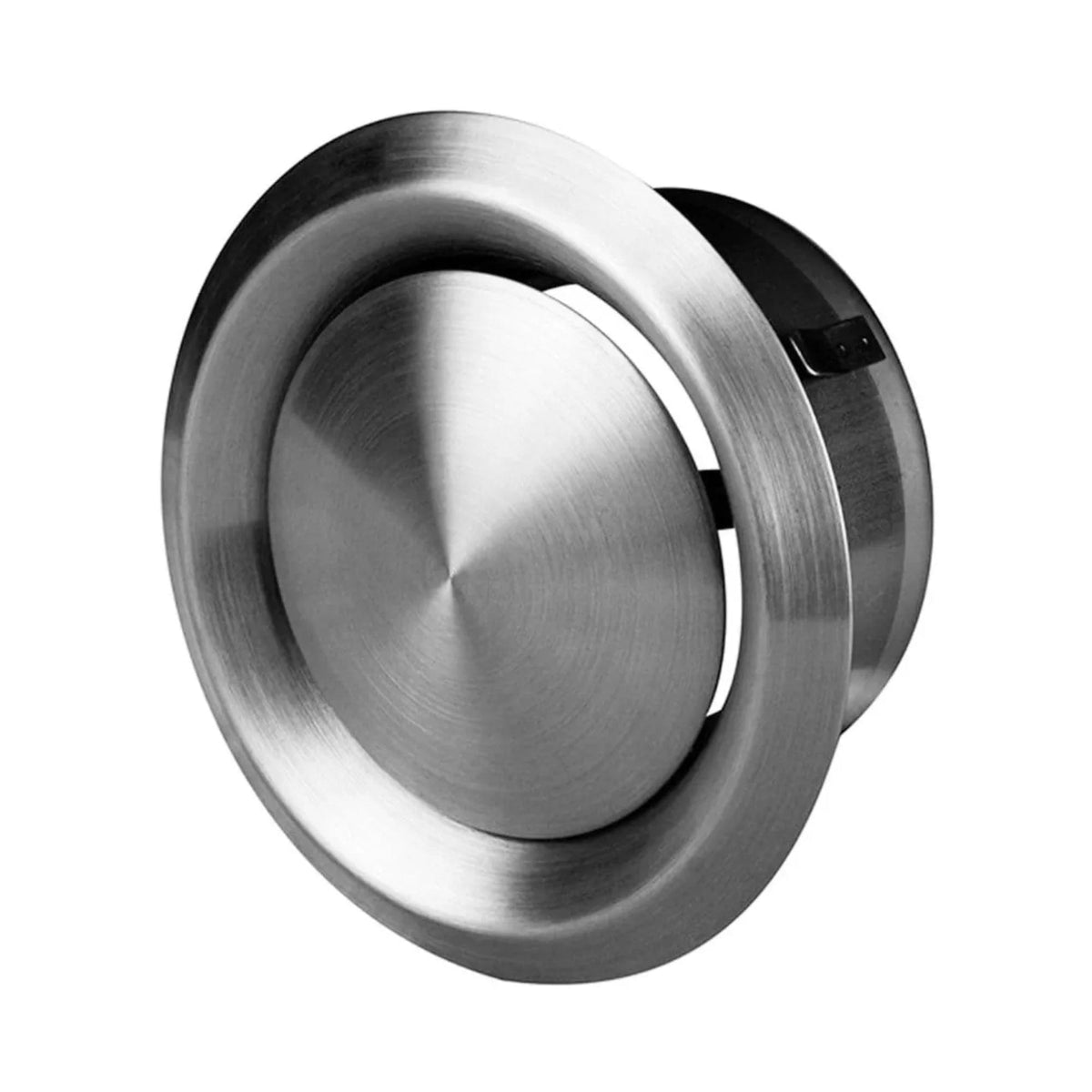 Difusor Saída de Ar em Inox Exaustão Ventilação 150mm