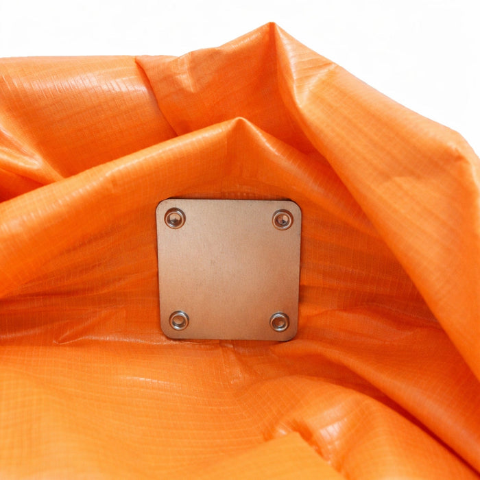 Duto de PVC Insuflador Exaustor de Ar Espaço Confinado 20cm 200mm - 10 Metros