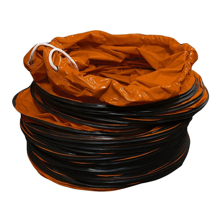 Duto de PVC Insuflador Exaustor de Ar Espaço Confinado 30cm 300mm - 10 Metros
