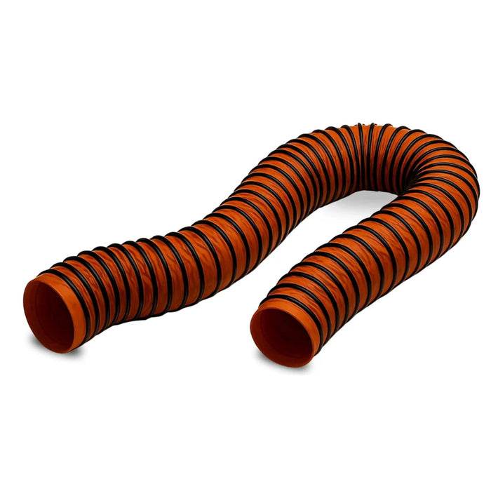 Duto de PVC Insuflador Exaustor de Ar Espaço Confinado 30cm 300mm - 10 Metros