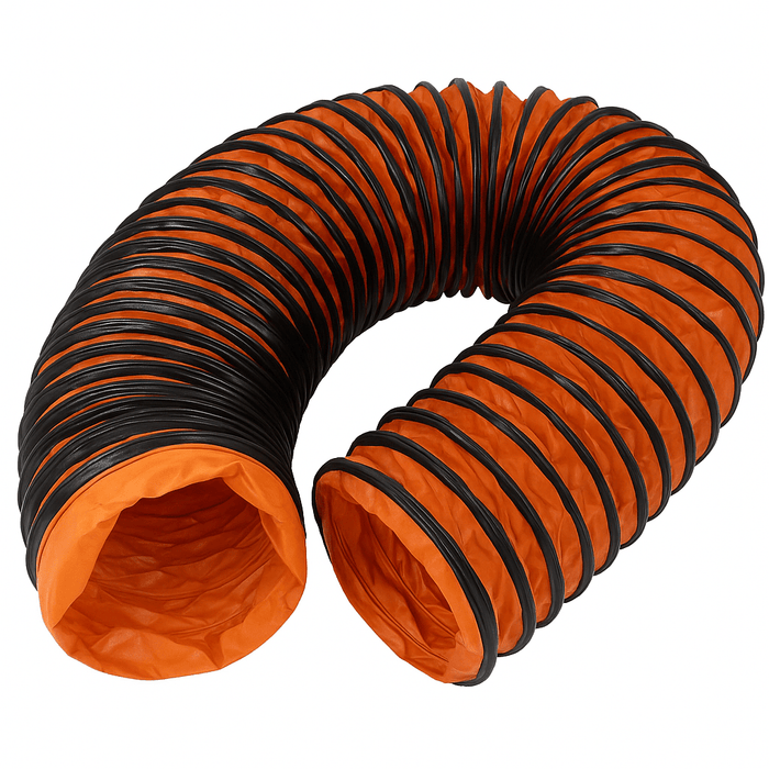 Duto de PVC Insuflador Exaustor de Ar Espaço Confinado 30cm 300mm - 10 Metros