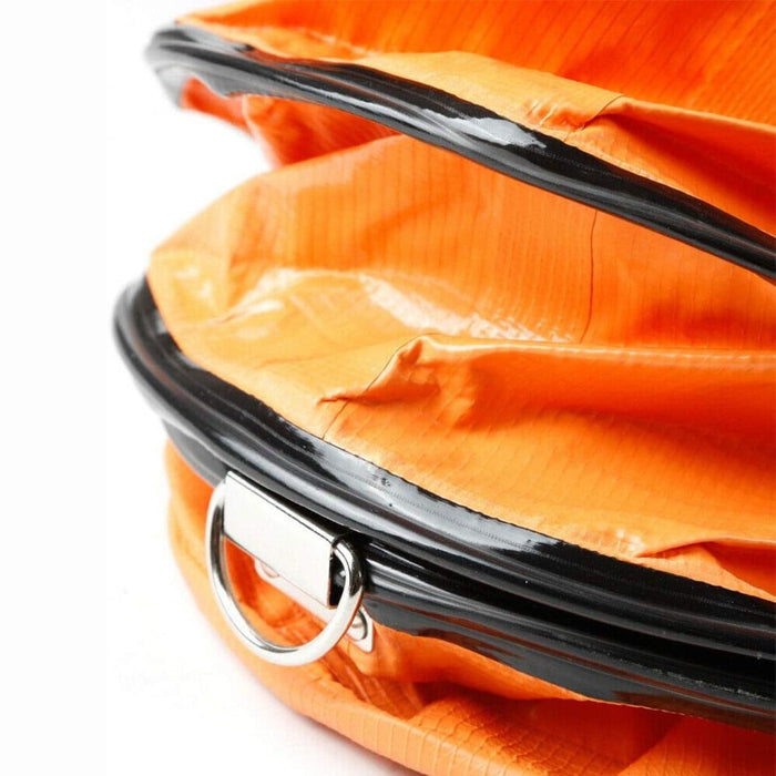 Duto de PVC Insuflador Exaustor de Ar Espaço Confinado 30cm 300mm - 10 Metros