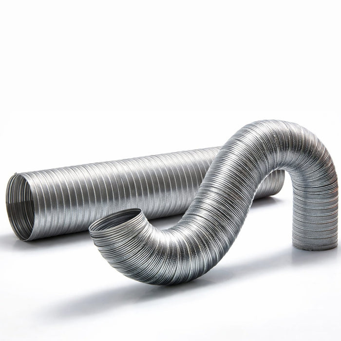 Duto Semiflexivel em Alumínio 063mm - 3 Metros