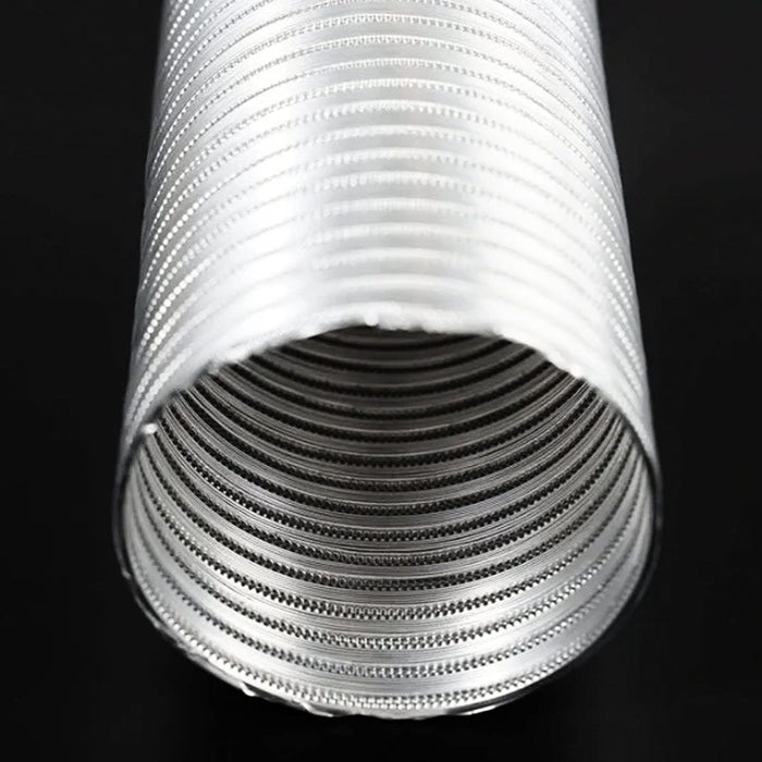 Duto Semiflexivel em Alumínio 150mm - 3 Metros