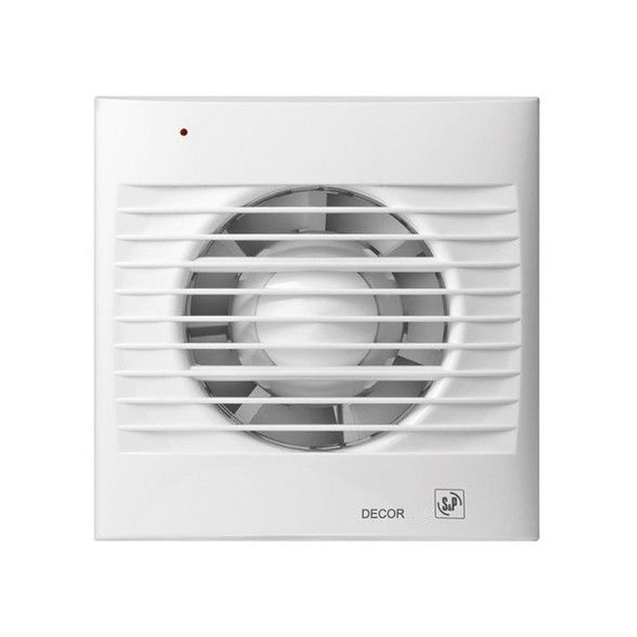 Exaustor Decor C 100 - Vazão 80m3/h - 100mm - 220V