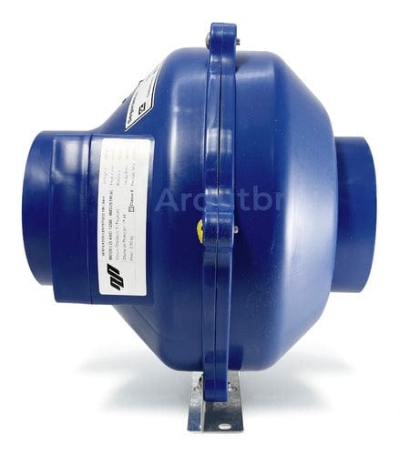 Exaustor In Line AXC 250mm Vazão Máx. 925m3/h- 220V