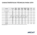 Exaustor Mixvent 350 Inline Duto 125mm - Vazão 290 - 380m3/h -  110v e 220v