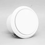 Exaustor Para Banheiro Axial Muro Style 100mm - 110V e 220V