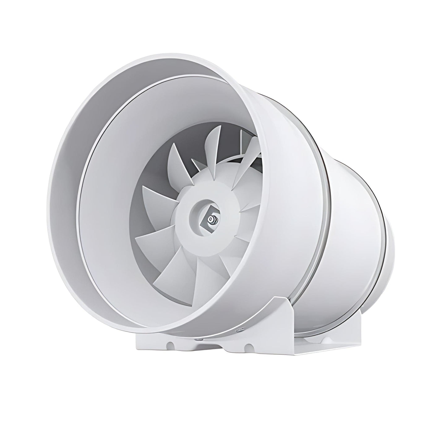 Svent kunststof buisventilator 552m3 150mm – TT150 Svent kunststof buisventilator 552m3 150mm – TT150
