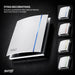 Exaustor Silencioso Anti Retorno Banheiro Silent Design 200CZ - 125mm (160m3/h-195m3/h) - 110/220V