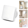 Exaustor Silencioso Para Ambientes Internos 100mm New Muro Plus EC - Bivolt