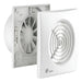 Exaustor Silent CZ 100 - Vazão 90m3/h - 100mm - 110V e 220V