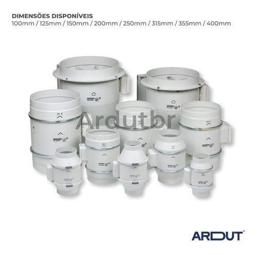 Exaustor Soler Palau TD MIXVENT 160 - 100mm
