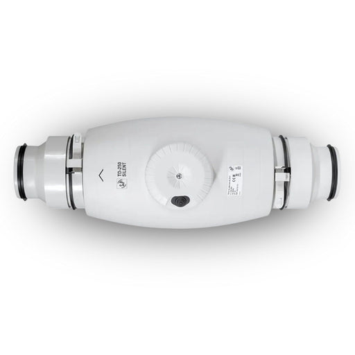 Exaustor Td Silent 250 Ultra Silencioso Duto 100mm - 110v e 220V (210-265 m3/h)