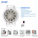 Exaustor Td Silent 500 Ultra Silencioso Duto 150mm - 110v e 220v (425-585 m3/h)