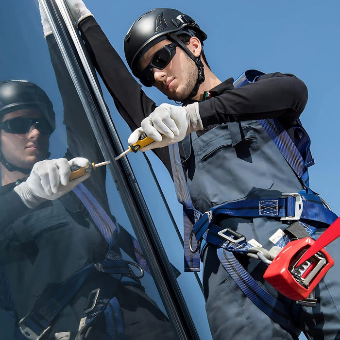 Flip/Clip Lente de Solda Oculos Univet 5x9 IR5 5X9R.00.50