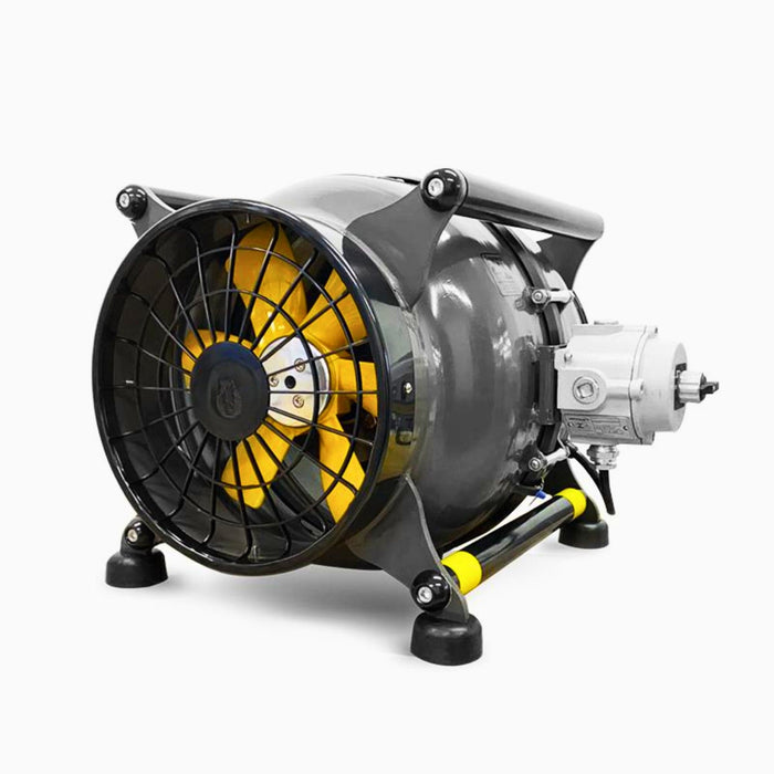 Insuflador Exaustor Industrial Portátil para Espaço Confinado 30cm - AVX303 EX (Área Classificada) - Vazão 3.800m³/h