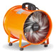 Insuflador Exaustor Industrial Portátil para Espaço Confinado 30cm com Duto de 10 Metros AV302P