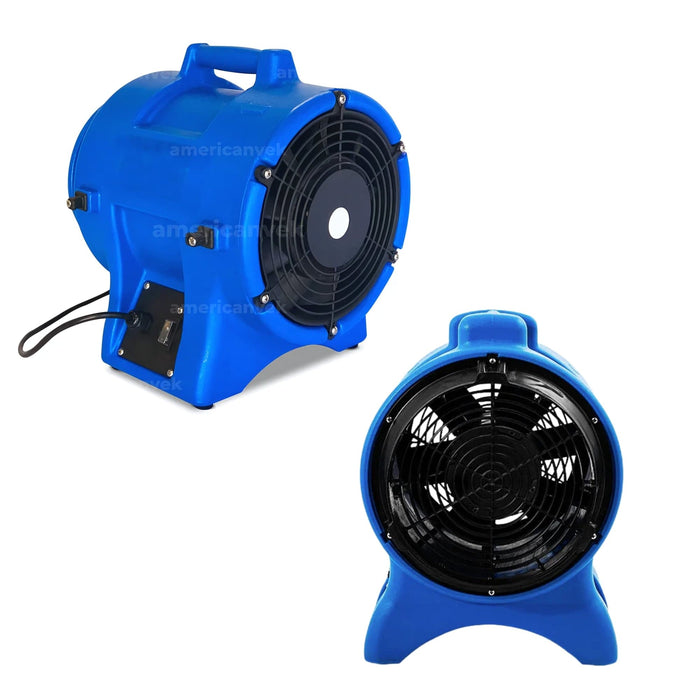 Insuflador Exaustor Ventilação para Espaço Confinado 40cm AV402P - Vazão 6.780m³/h