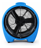 Insuflador Exaustor Ventilação para Espaço Confinado 40cm AV402P - Vazão 6.780m³/h