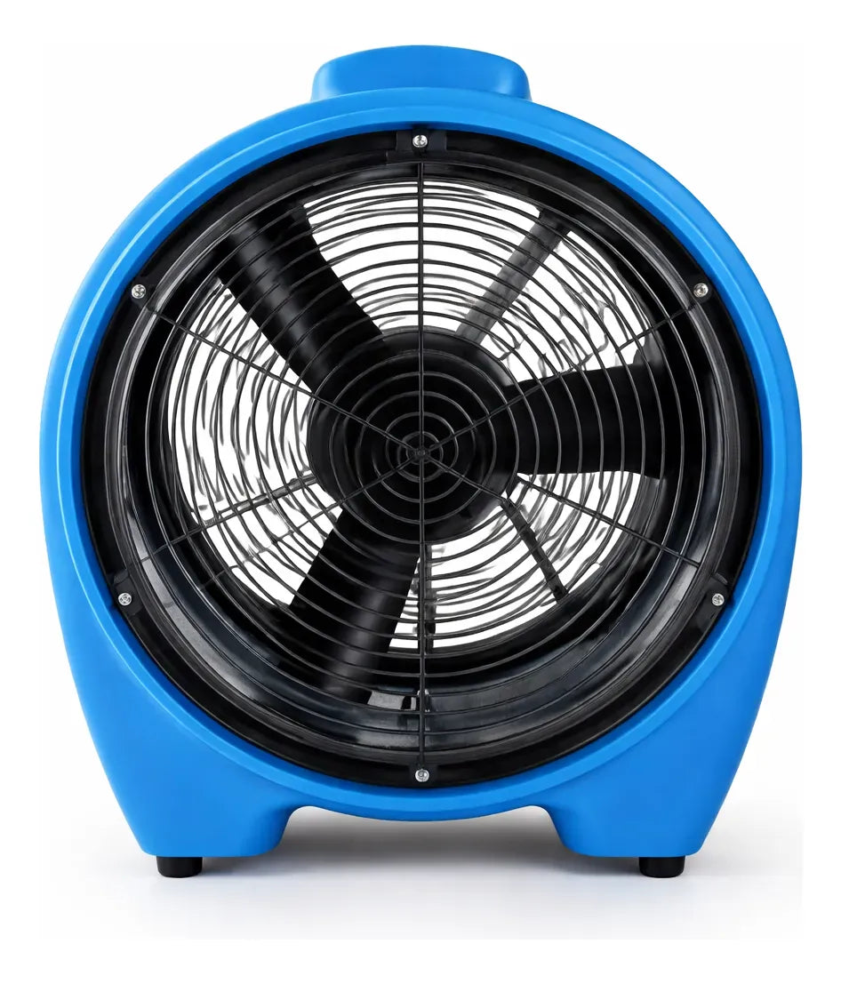 Insuflador Exaustor Ventilação para Espaço Confinado 40cm AV402P - Vazão 6.780m³/h