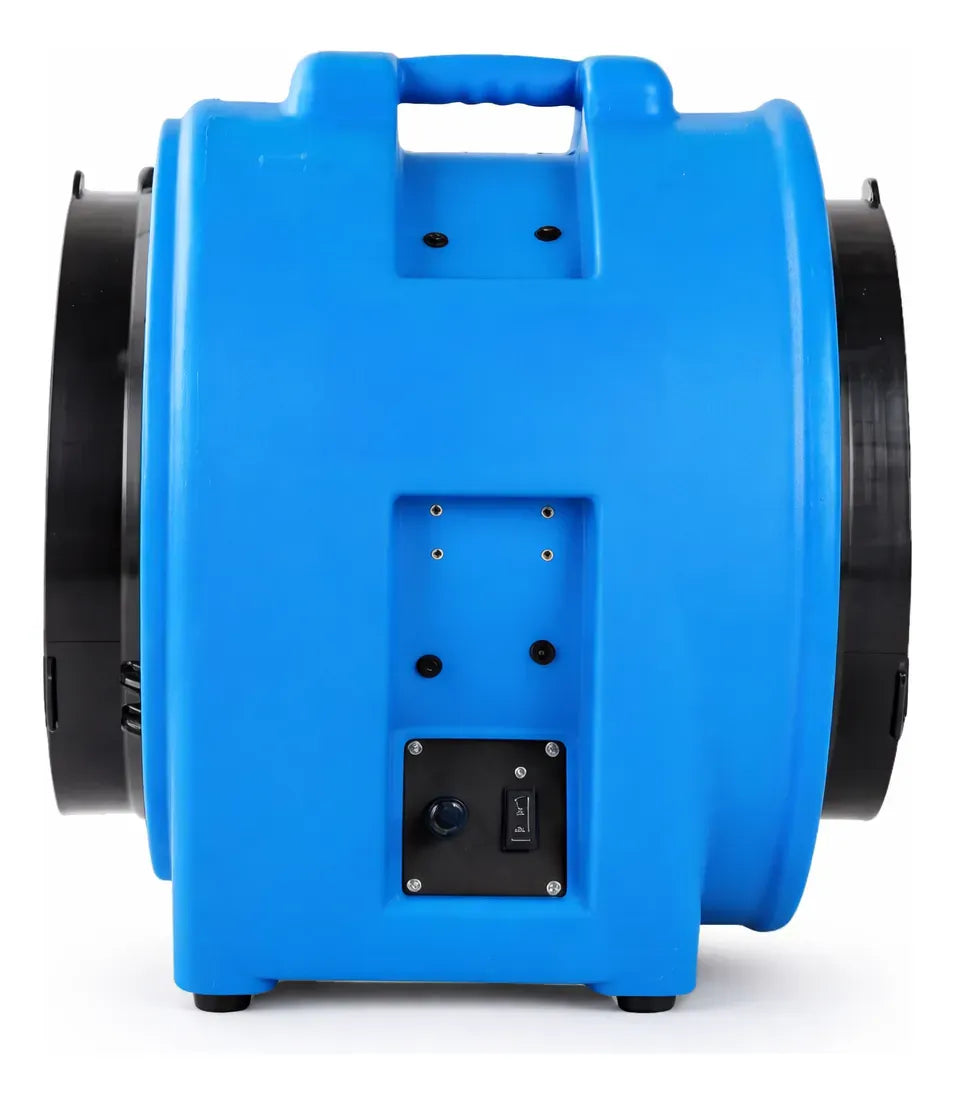 Insuflador Exaustor Ventilação para Espaço Confinado 40cm AV402P - Vazão 6.780m³/h
