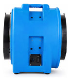 Insuflador Exaustor Ventilação para Espaço Confinado 40cm AV402P - Vazão 6.780m³/h